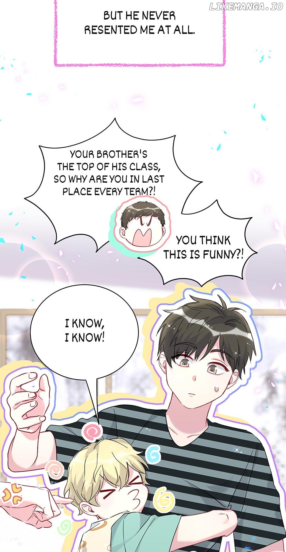 Whose Baby is it? Chapter 261 - page 36