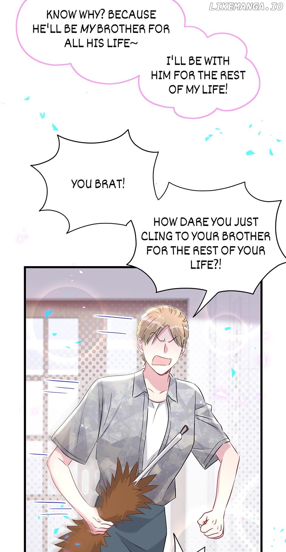 Whose Baby is it? Chapter 261 - page 38