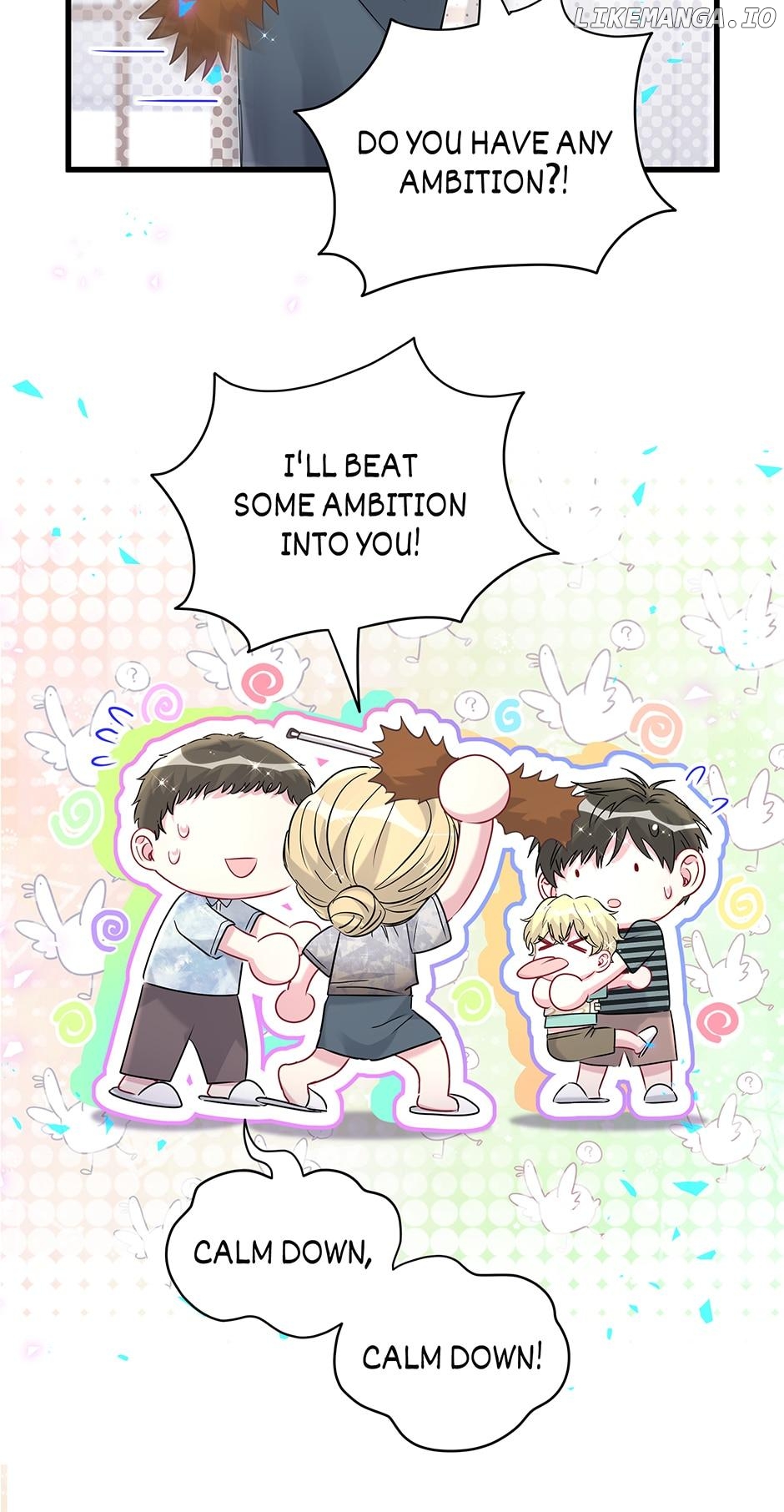 Whose Baby is it? Chapter 261 - page 39