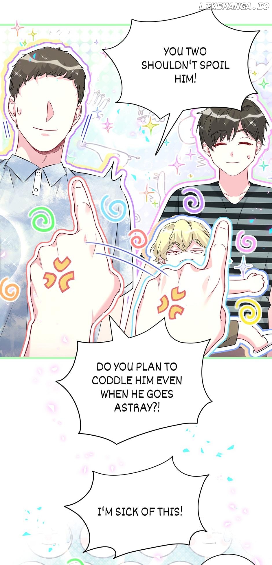 Whose Baby is it? Chapter 261 - page 40