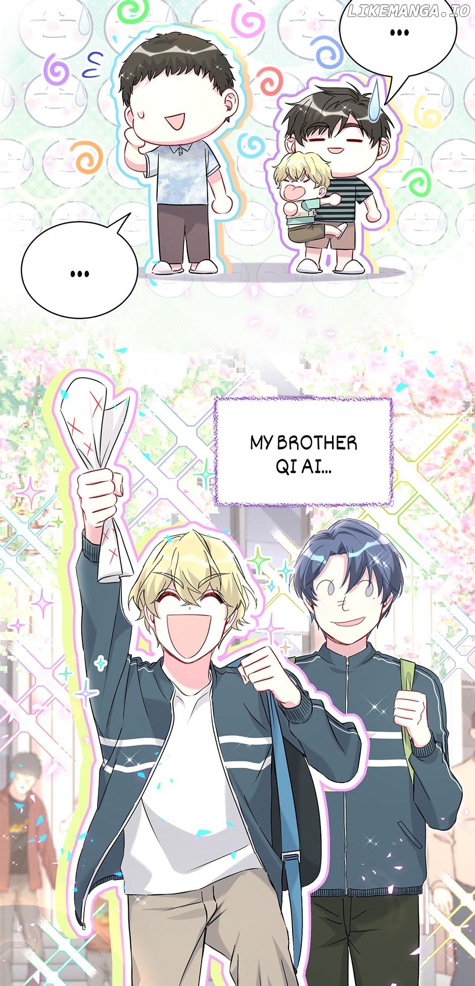 Whose Baby is it? Chapter 261 - page 41