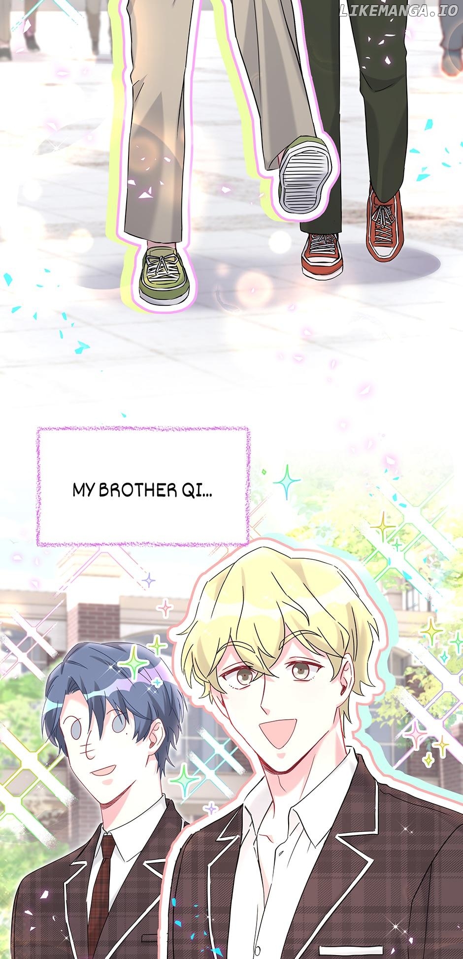 Whose Baby is it? Chapter 261 - page 42