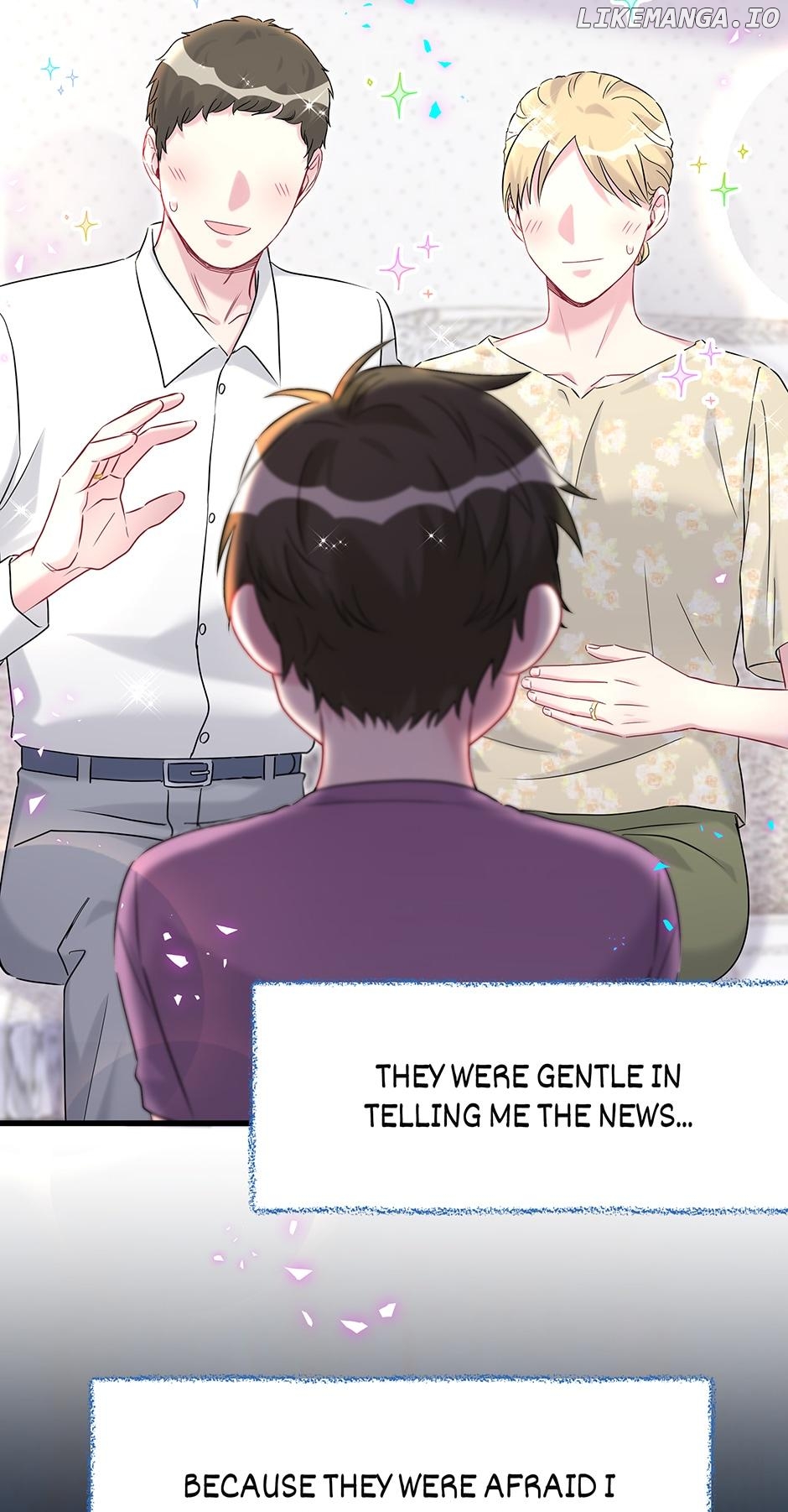 Whose Baby is it? Chapter 261 - page 7