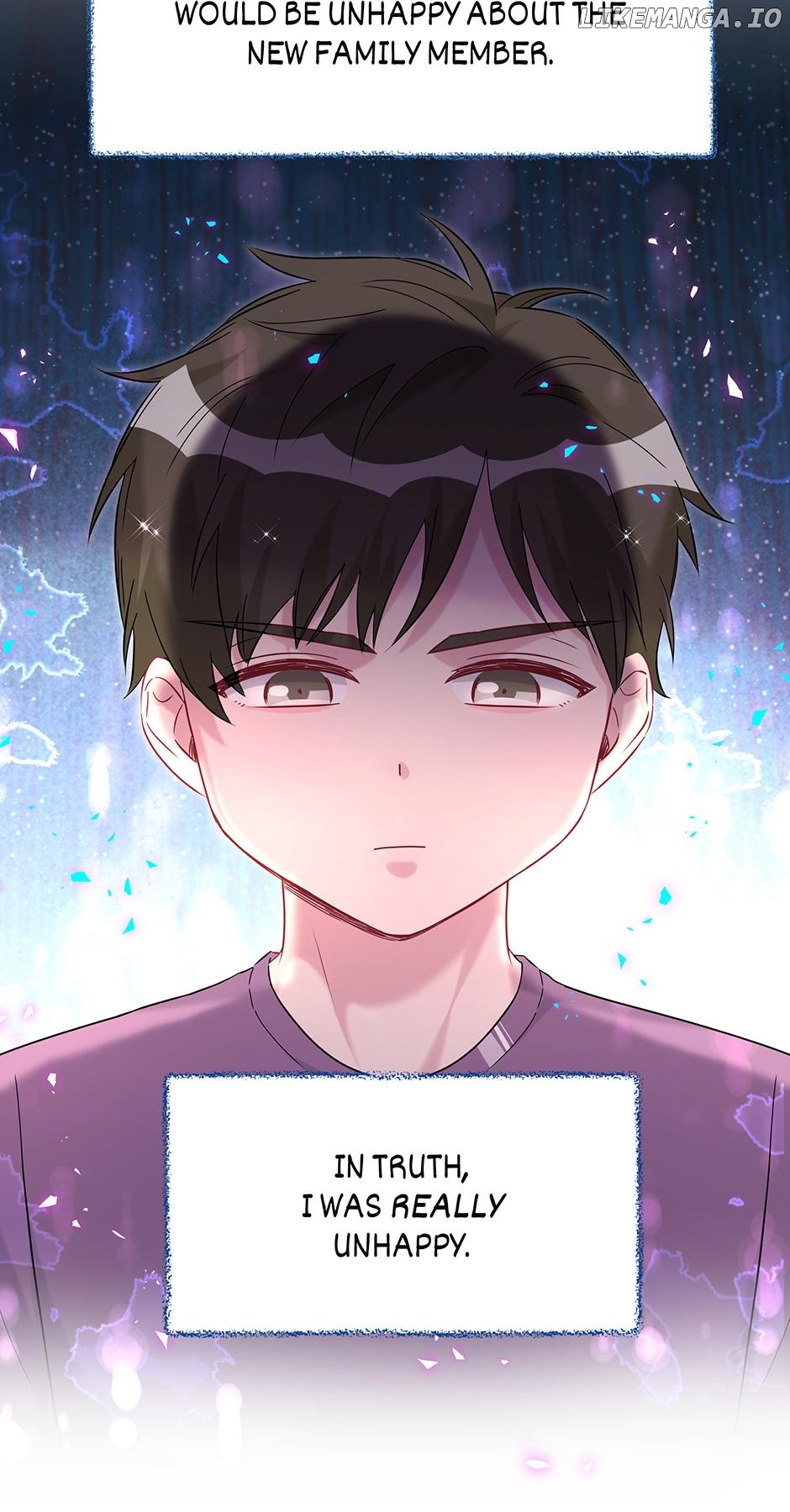 Whose Baby is it? Chapter 261 - page 8