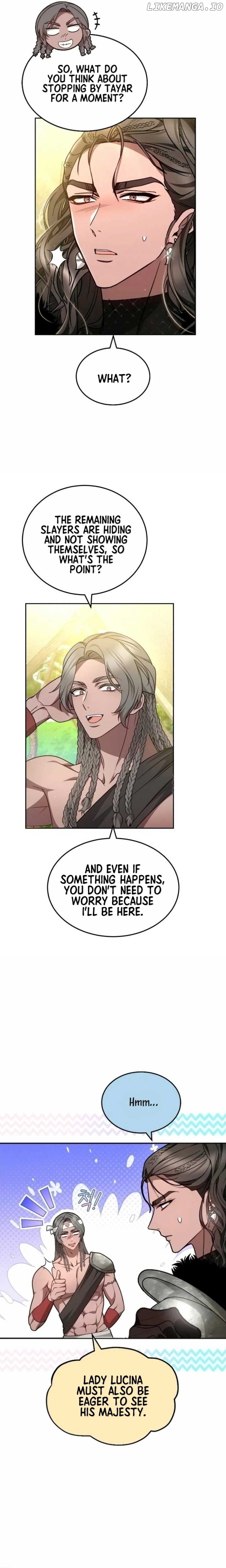 Kidnapped Bride Chapter 66 - page 10