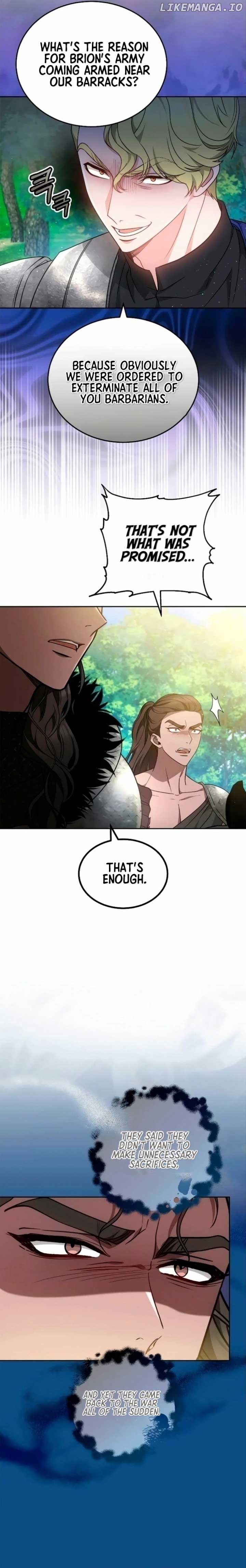 Kidnapped Bride Chapter 66 - page 14