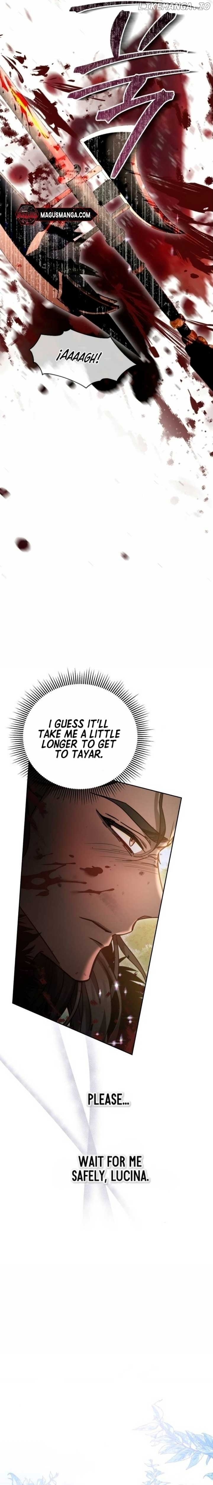 Kidnapped Bride Chapter 66 - page 19