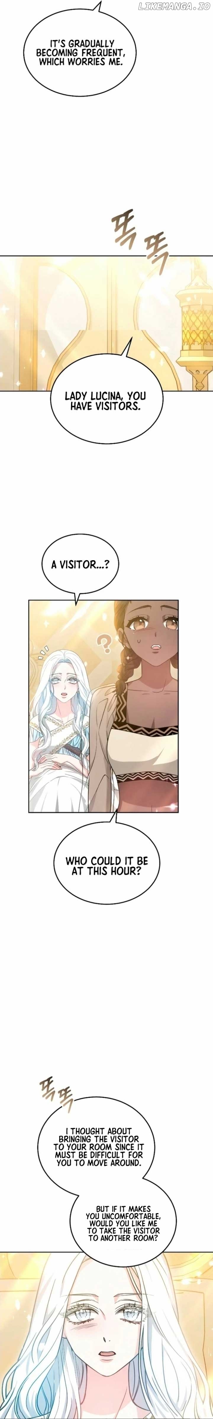 Kidnapped Bride Chapter 66 - page 21
