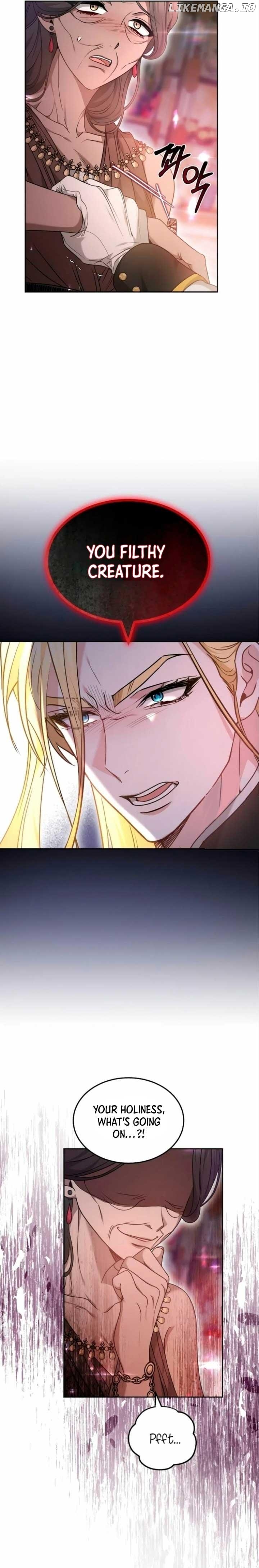 Kidnapped Bride Chapter 67 - page 11