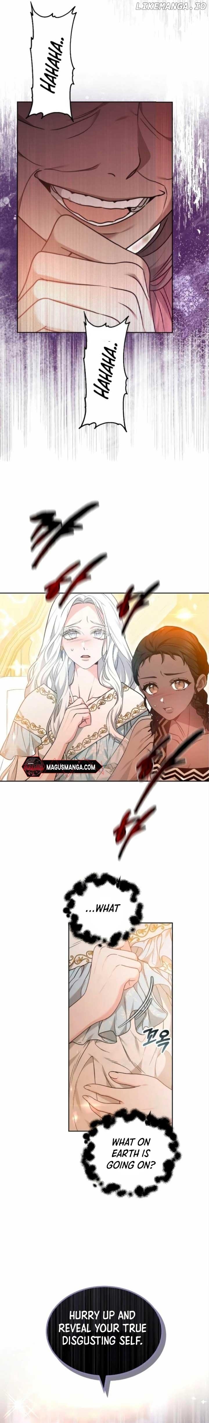 Kidnapped Bride Chapter 67 - page 12