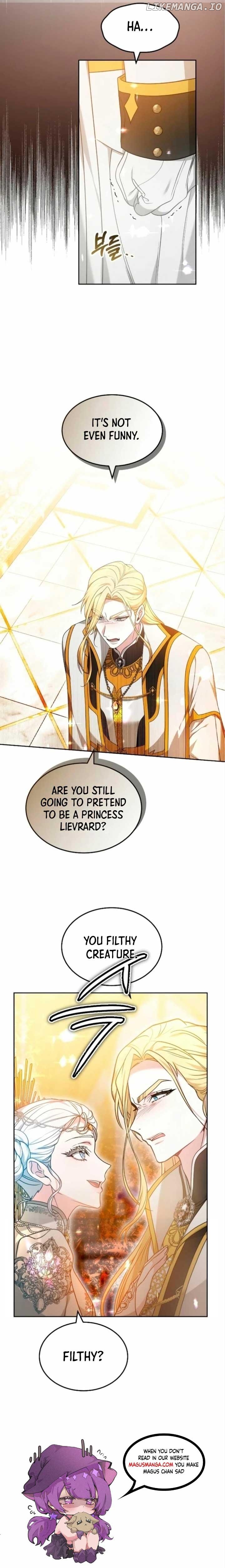 Kidnapped Bride Chapter 67 - page 16
