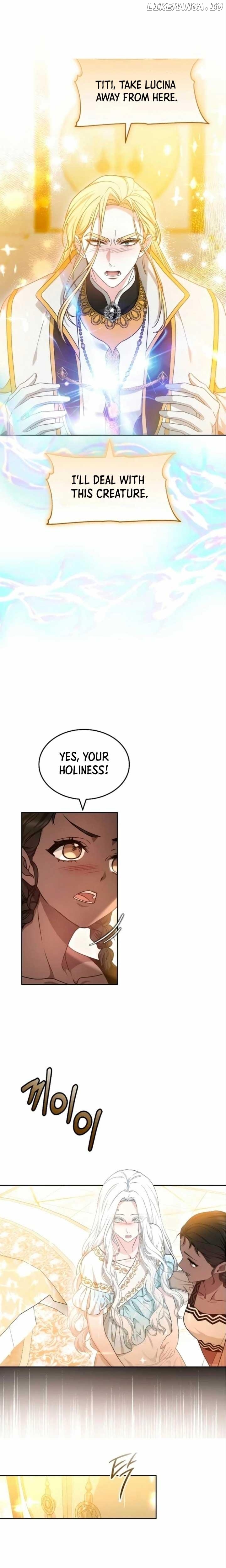 Kidnapped Bride Chapter 67 - page 19