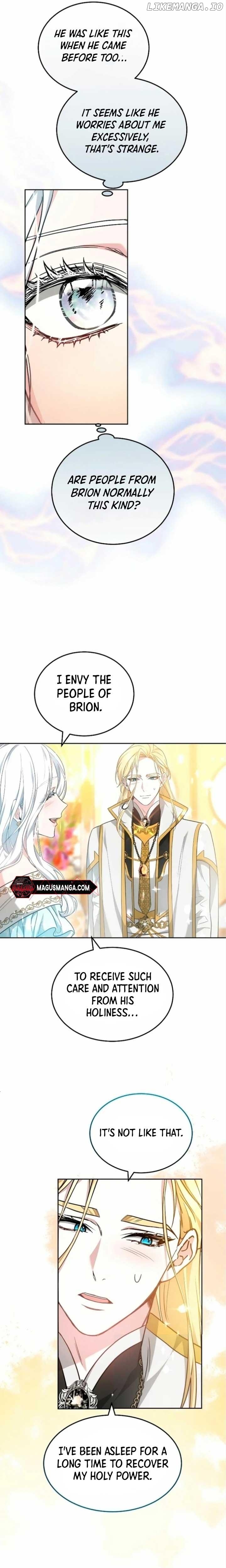 Kidnapped Bride Chapter 67 - page 3