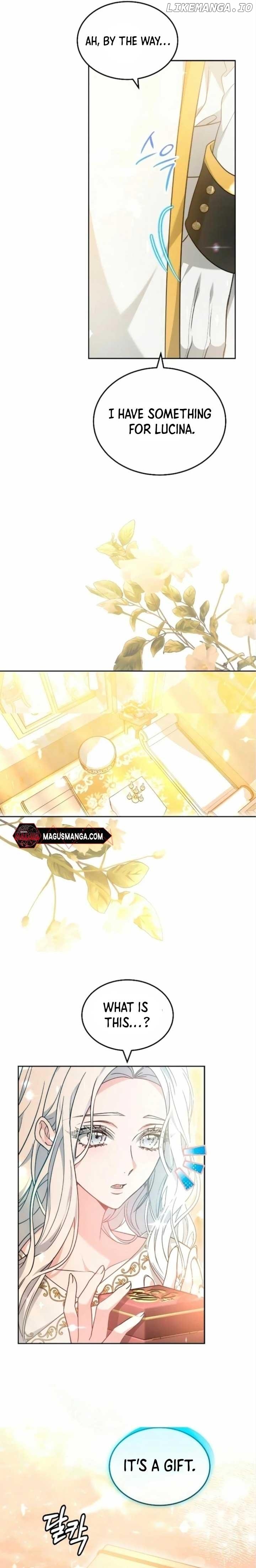 Kidnapped Bride Chapter 67 - page 5