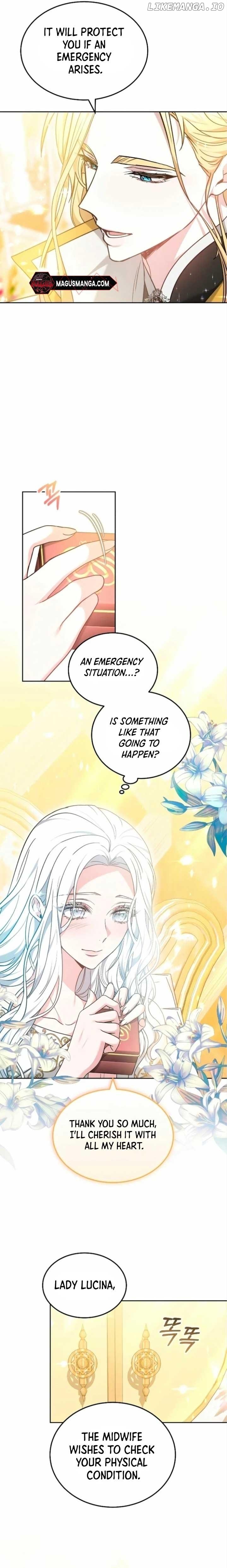 Kidnapped Bride Chapter 67 - page 7