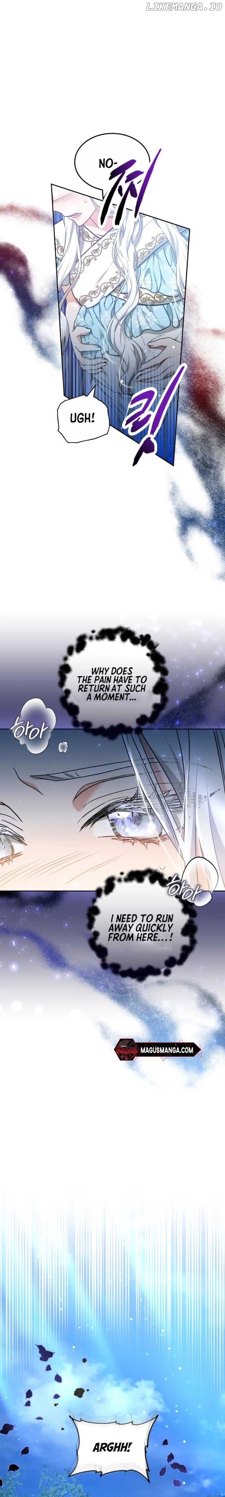 Kidnapped Bride Chapter 68 - page 7