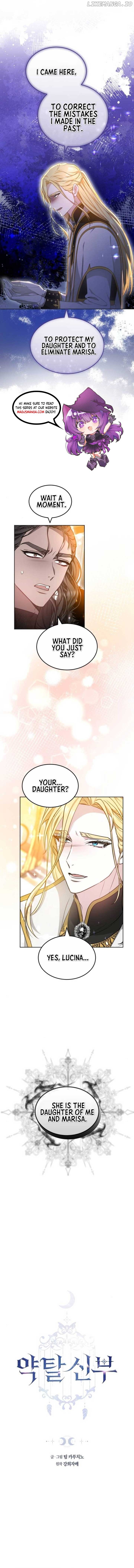 Kidnapped Bride Chapter 69 - page 1
