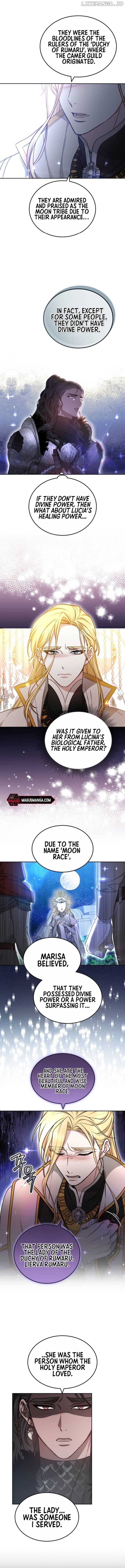 Kidnapped Bride Chapter 69 - page 5