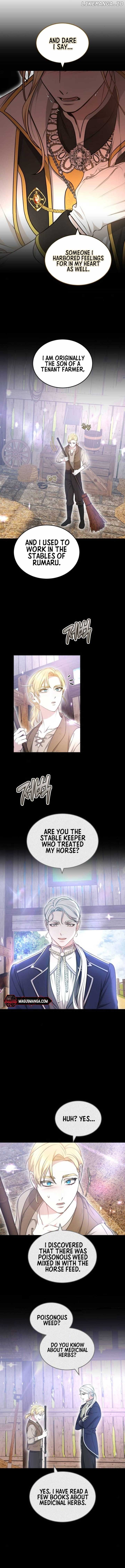Kidnapped Bride Chapter 69 - page 6
