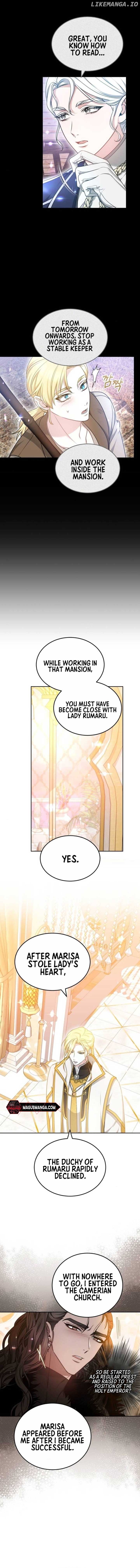 Kidnapped Bride Chapter 69 - page 7