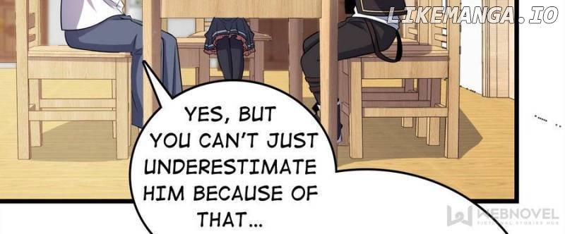 Spare Me, Great Lord! chapter 103 - page 48