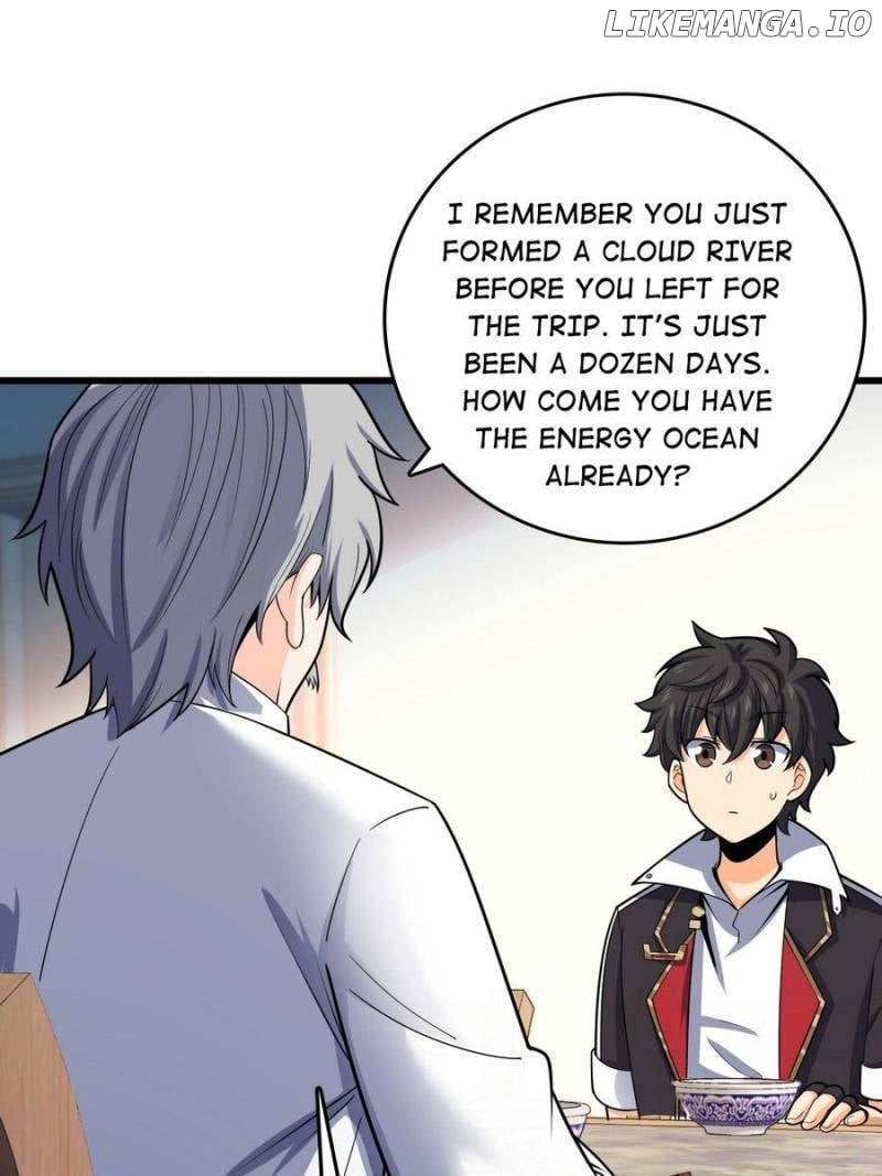 Spare Me, Great Lord! chapter 103 - page 80