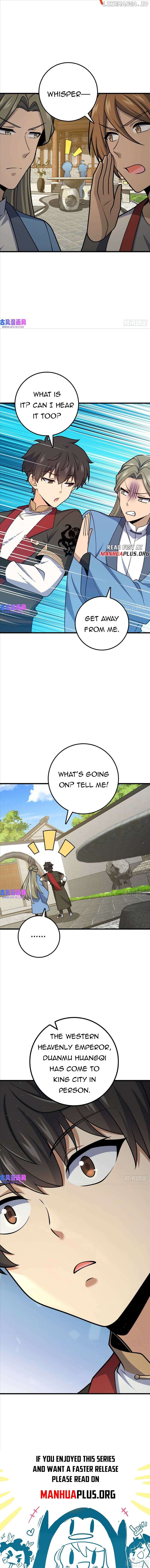 Spare Me, Great Lord! Chapter 618 - page 8
