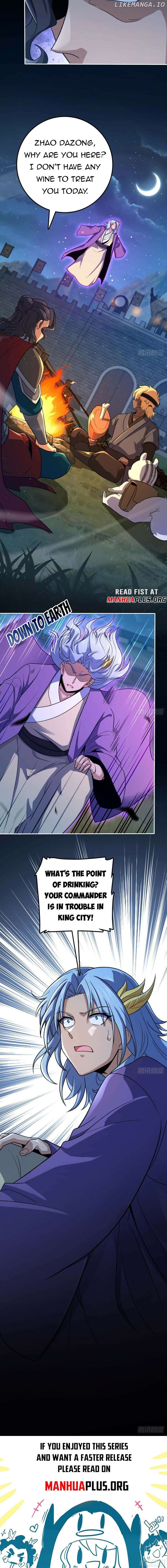 Spare Me, Great Lord! Chapter 621 - page 8