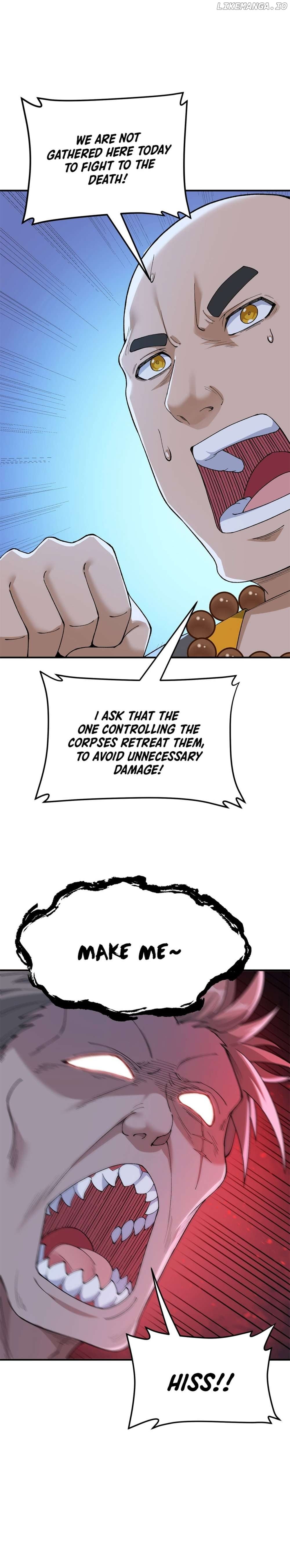 The Heavenly Path Is Not Stupid Chapter 80 - page 22