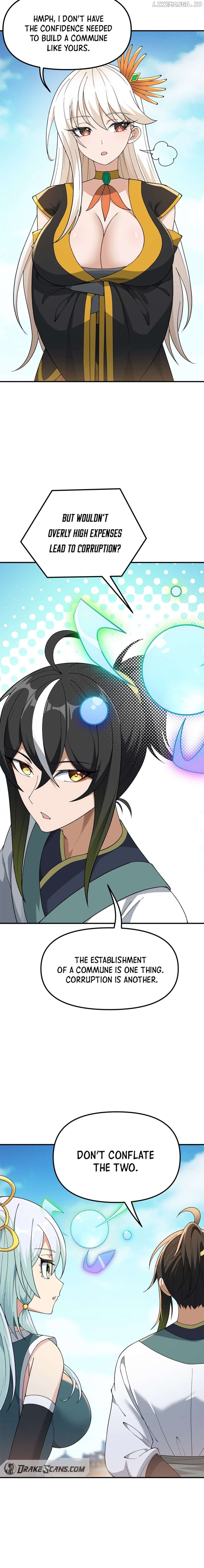 The Heavenly Path Is Not Stupid Chapter 80 - page 6