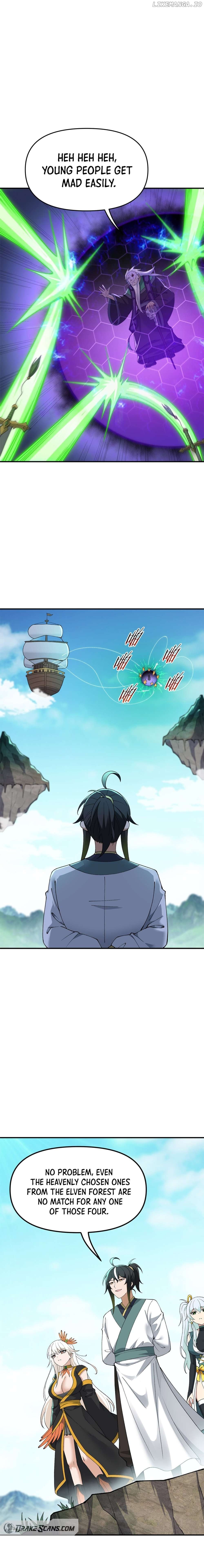 The Heavenly Path Is Not Stupid Chapter 81 - page 11