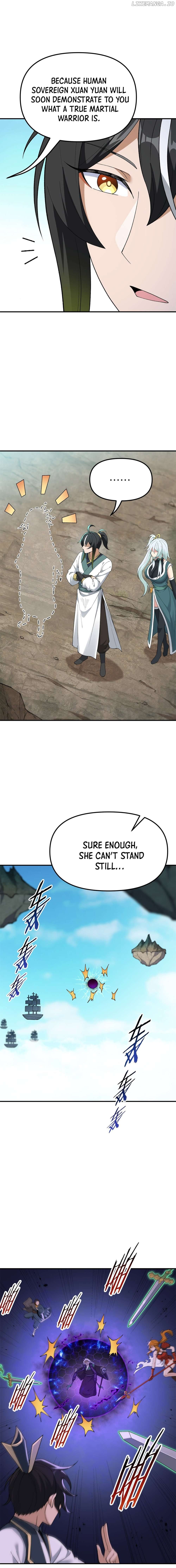 The Heavenly Path Is Not Stupid Chapter 81 - page 16