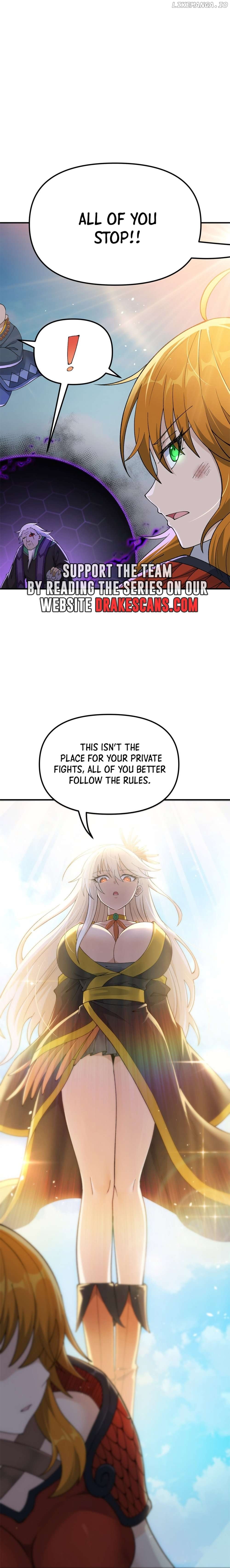 The Heavenly Path Is Not Stupid Chapter 81 - page 17
