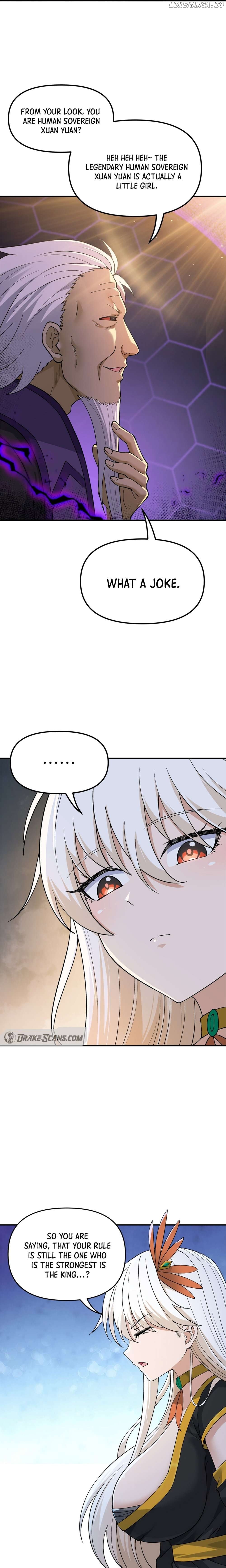 The Heavenly Path Is Not Stupid Chapter 81 - page 18