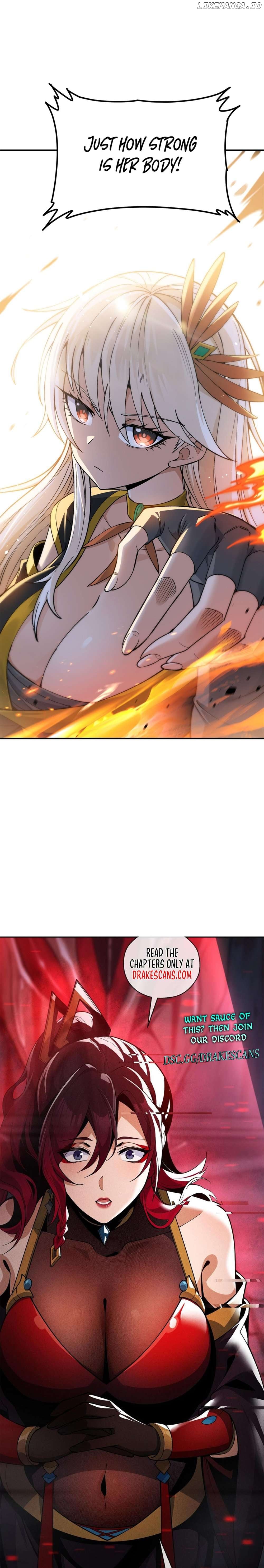 The Heavenly Path Is Not Stupid Chapter 81 - page 23