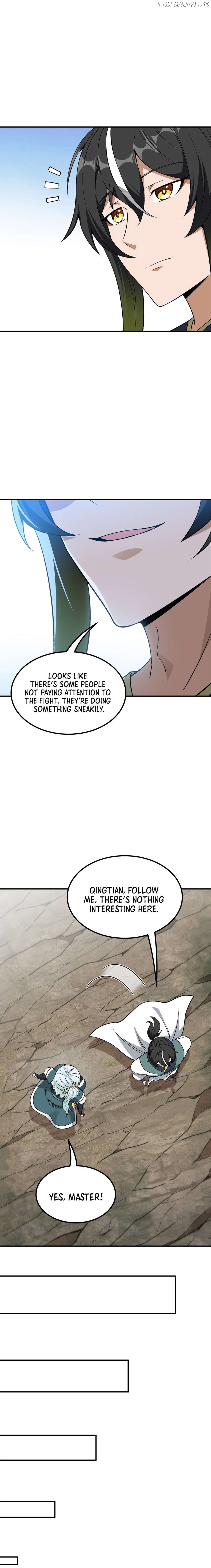 The Heavenly Path Is Not Stupid Chapter 82 - page 12