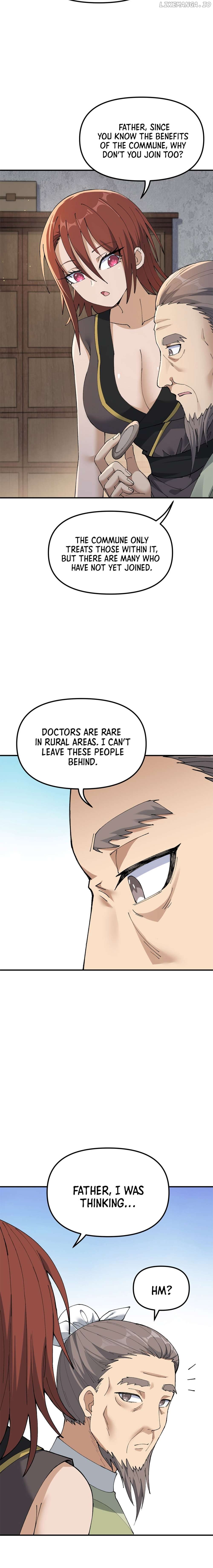 The Heavenly Path Is Not Stupid Chapter 82 - page 16