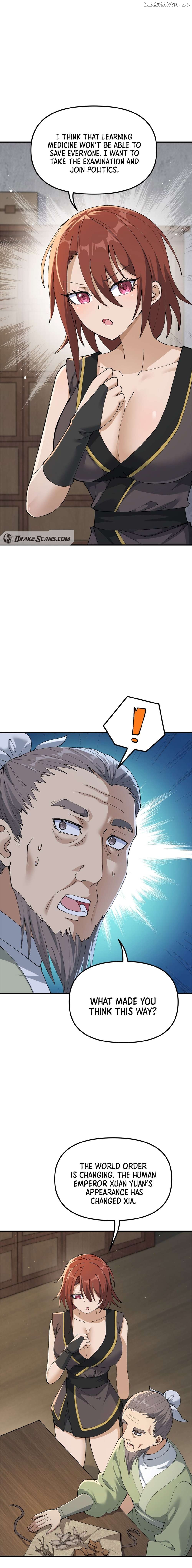 The Heavenly Path Is Not Stupid Chapter 82 - page 17