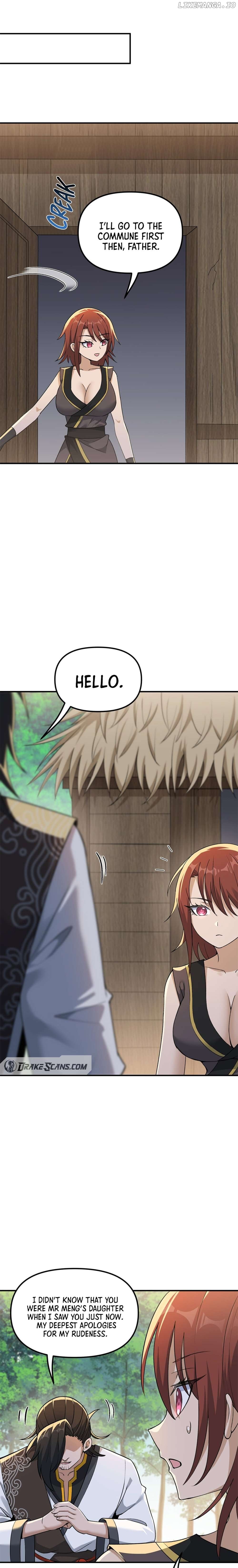 The Heavenly Path Is Not Stupid Chapter 82 - page 21