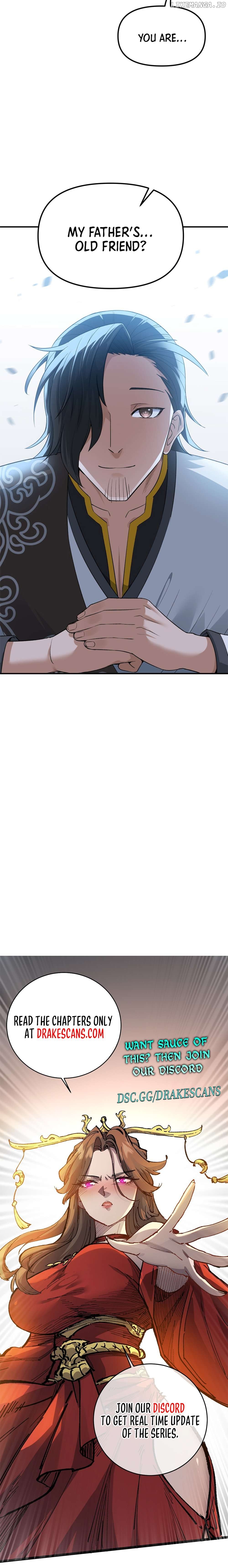 The Heavenly Path Is Not Stupid Chapter 82 - page 22