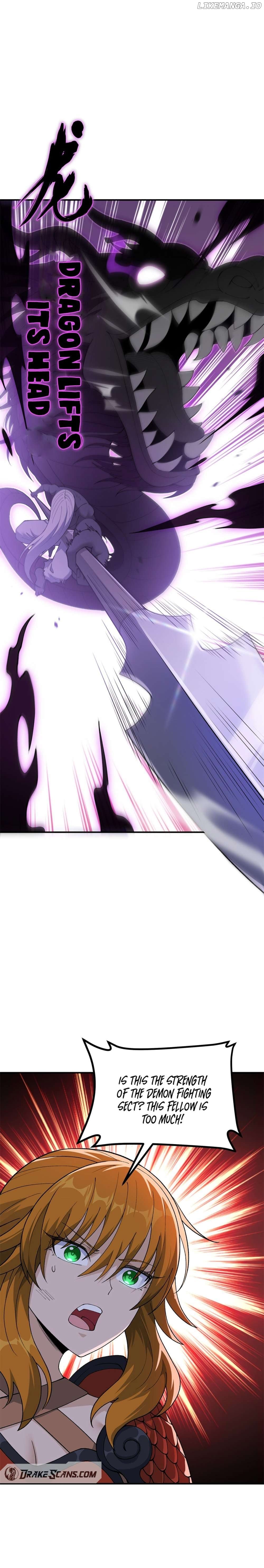 The Heavenly Path Is Not Stupid Chapter 82 - page 4