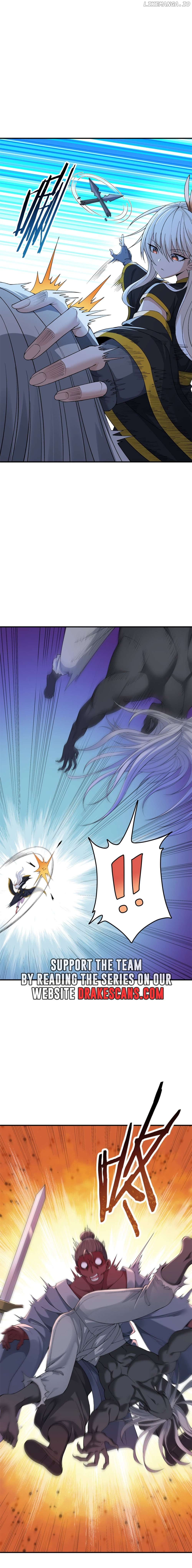 The Heavenly Path Is Not Stupid Chapter 82 - page 6