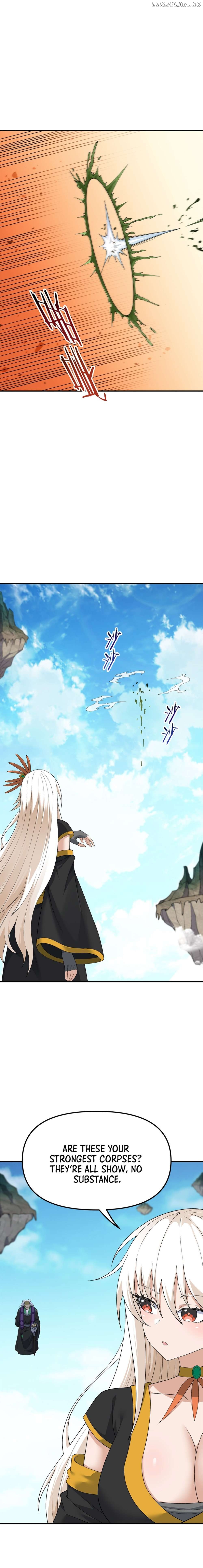 The Heavenly Path Is Not Stupid Chapter 82 - page 7