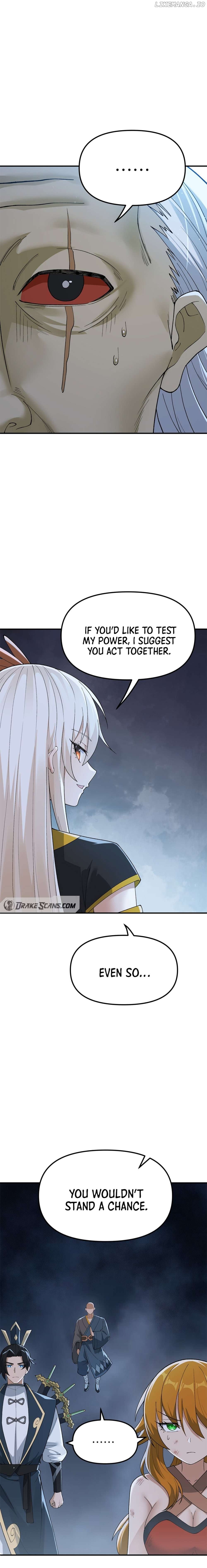 The Heavenly Path Is Not Stupid Chapter 82 - page 8
