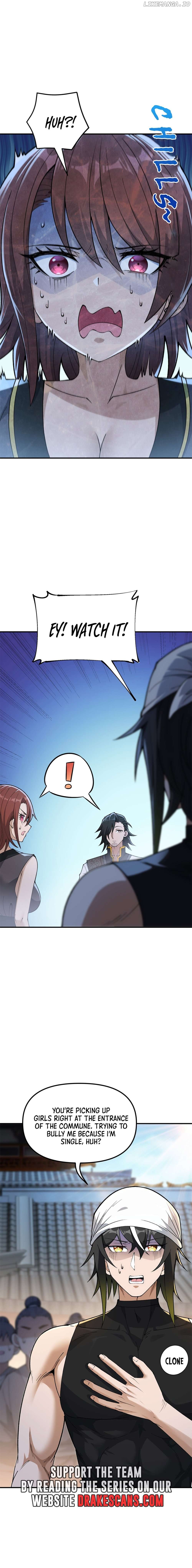 The Heavenly Path Is Not Stupid Chapter 83 - page 12