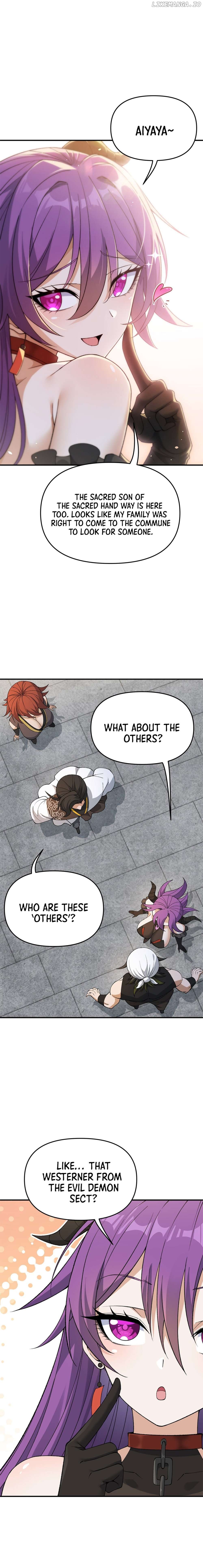 The Heavenly Path Is Not Stupid Chapter 83 - page 18