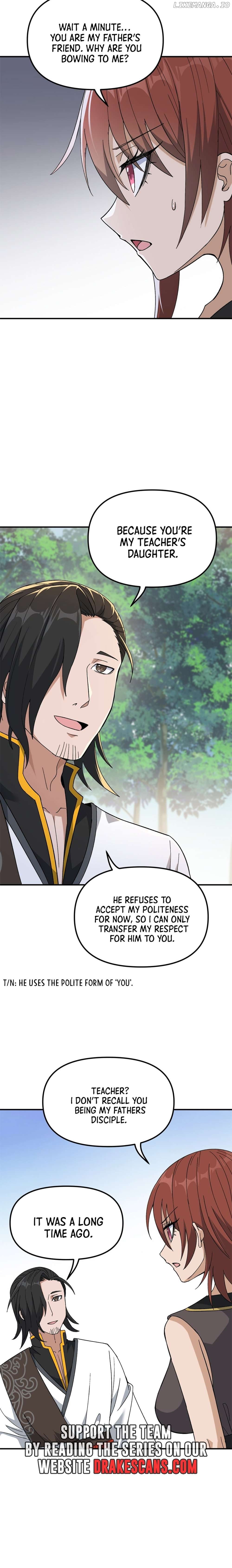 The Heavenly Path Is Not Stupid Chapter 83 - page 2