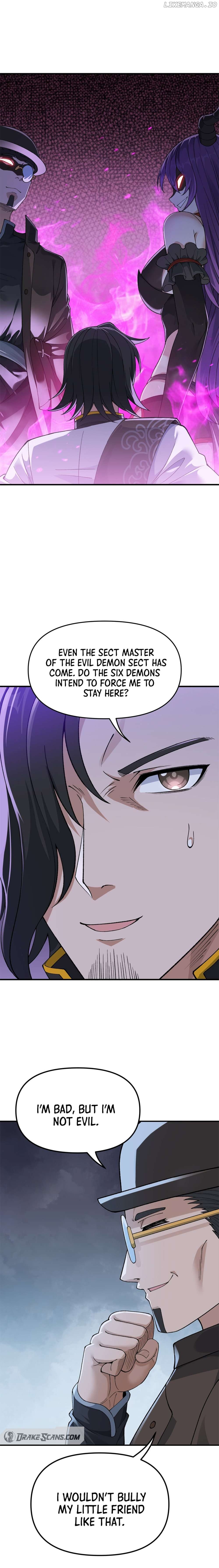 The Heavenly Path Is Not Stupid Chapter 83 - page 20