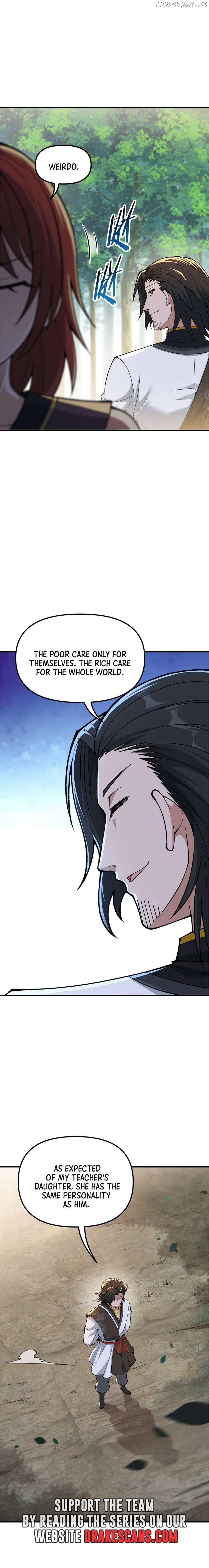 The Heavenly Path Is Not Stupid Chapter 83 - page 5