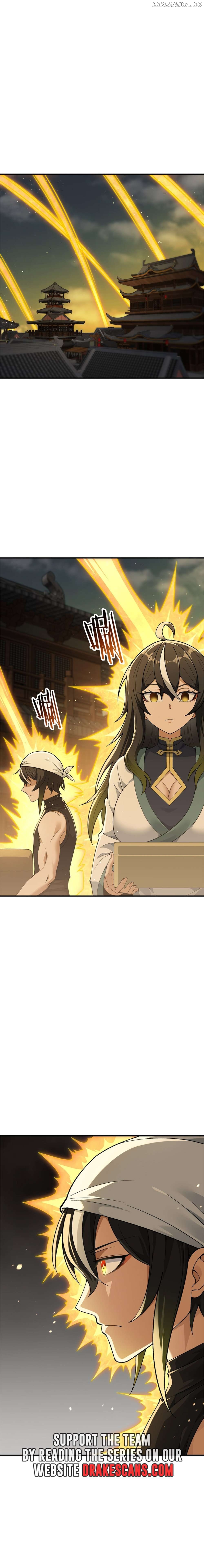 The Heavenly Path Is Not Stupid Chapter 83 - page 8
